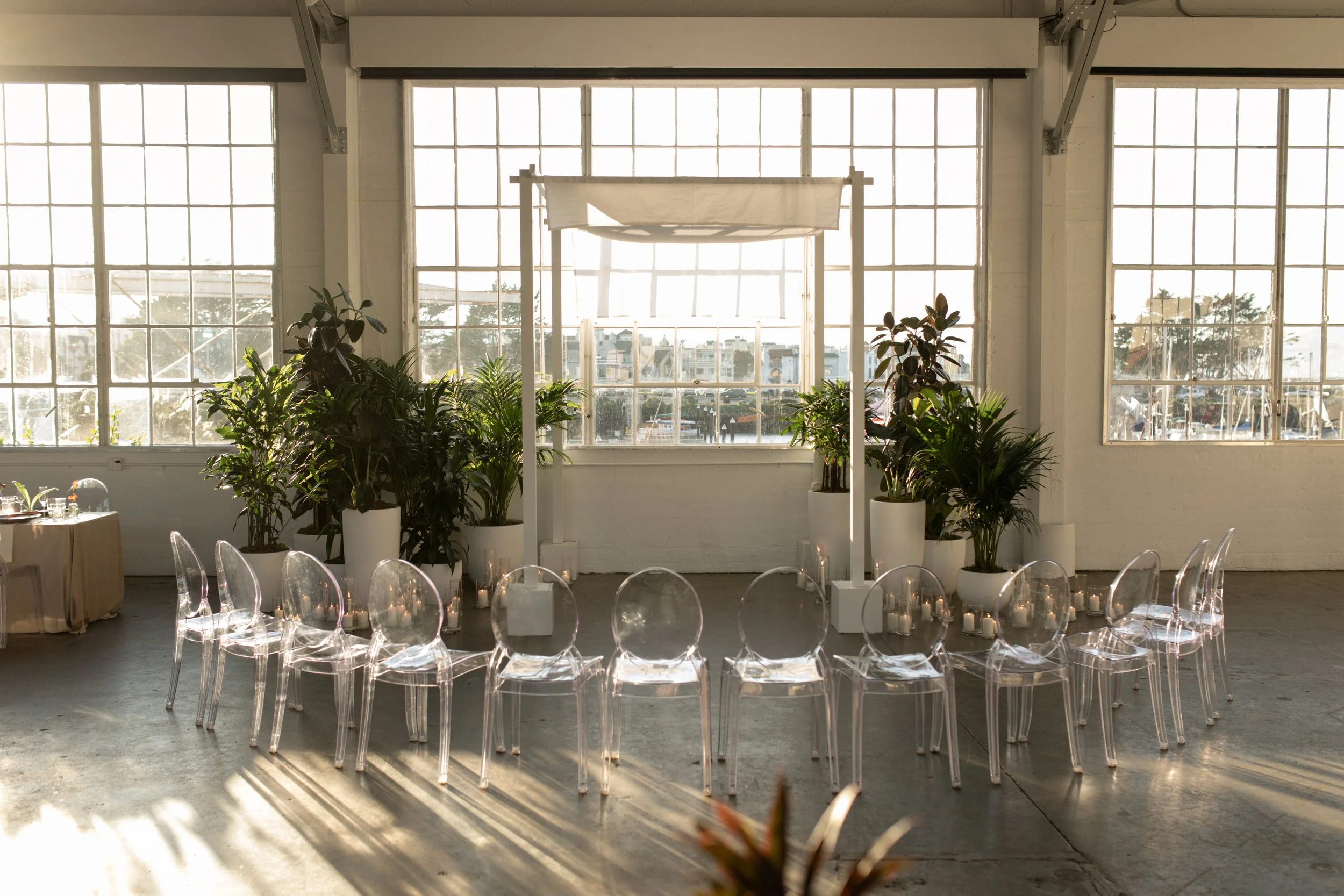 Modern Luxury San Francisco Wedding & Event Florist Gallery 308 Fort Mason.jpg