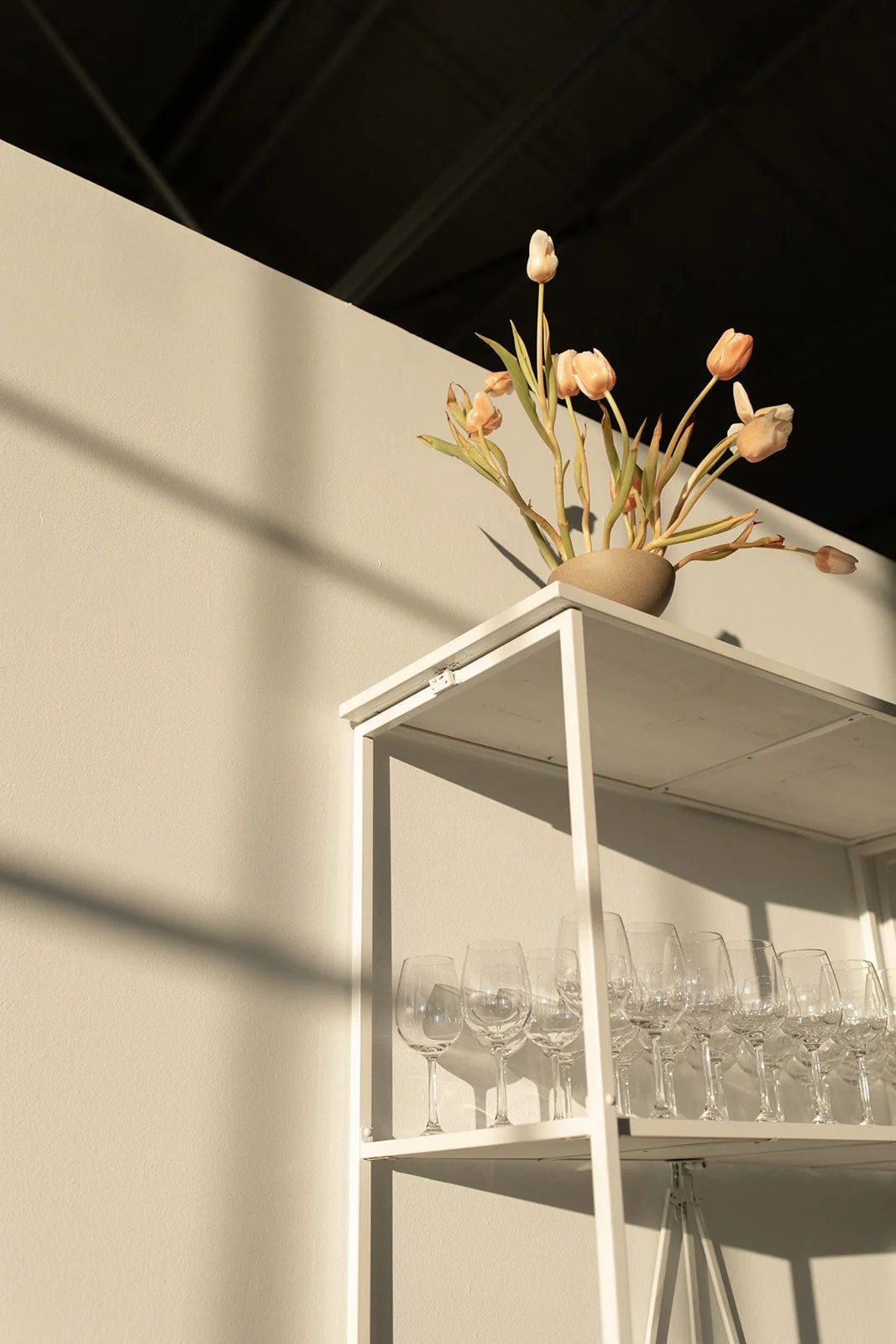 Gallery 308 Modern Minimal Wedding San Francisco Florist Tulips.jpg
