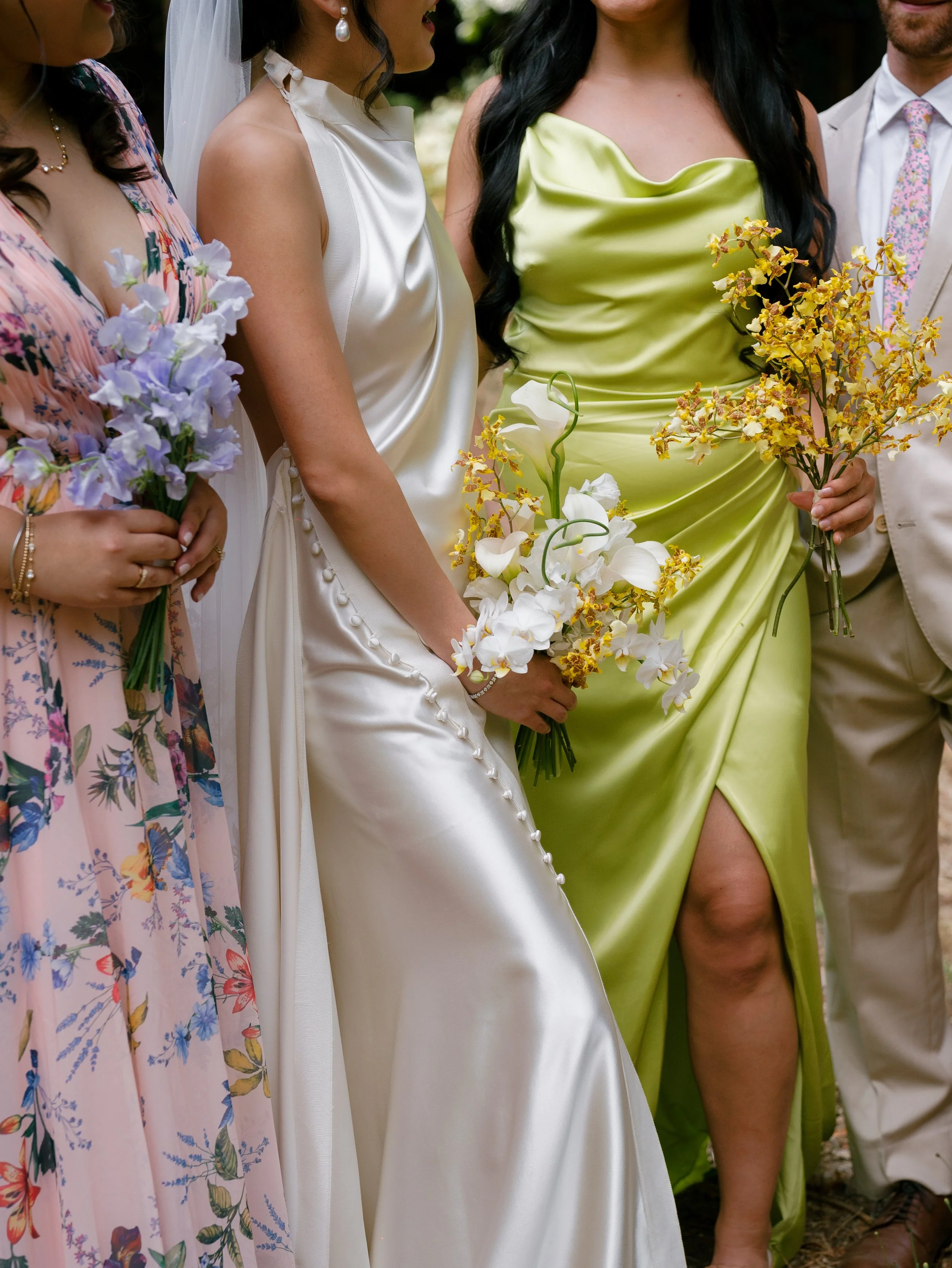 A Pre-Consultation Checklist: How to Communicate Your Vision to Your Florist