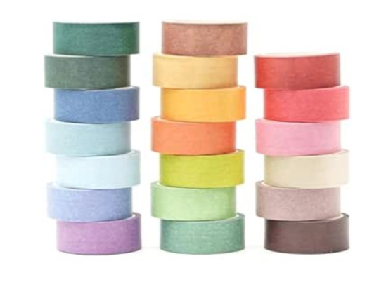 Floral studio essentials including design tools and workspace organization
