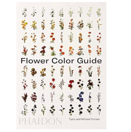 Floral studio essentials including design tools and workspace organization
