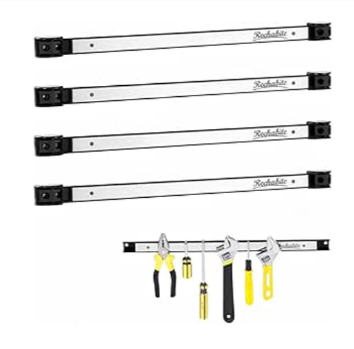 Floral studio essentials including design tools and workspace organization

