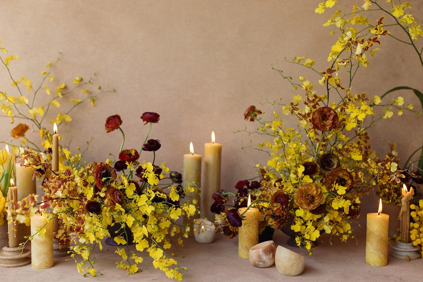 Why Choose Anastasia Andenmatten | A San Francisco Bay Area Wedding Florist Guide