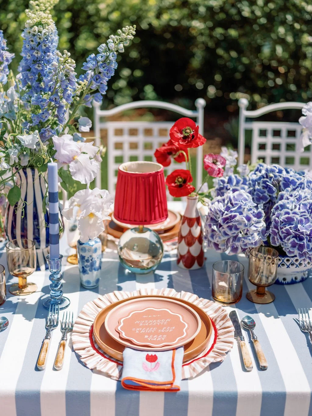 Garden Maximalism at Solage Calistoga