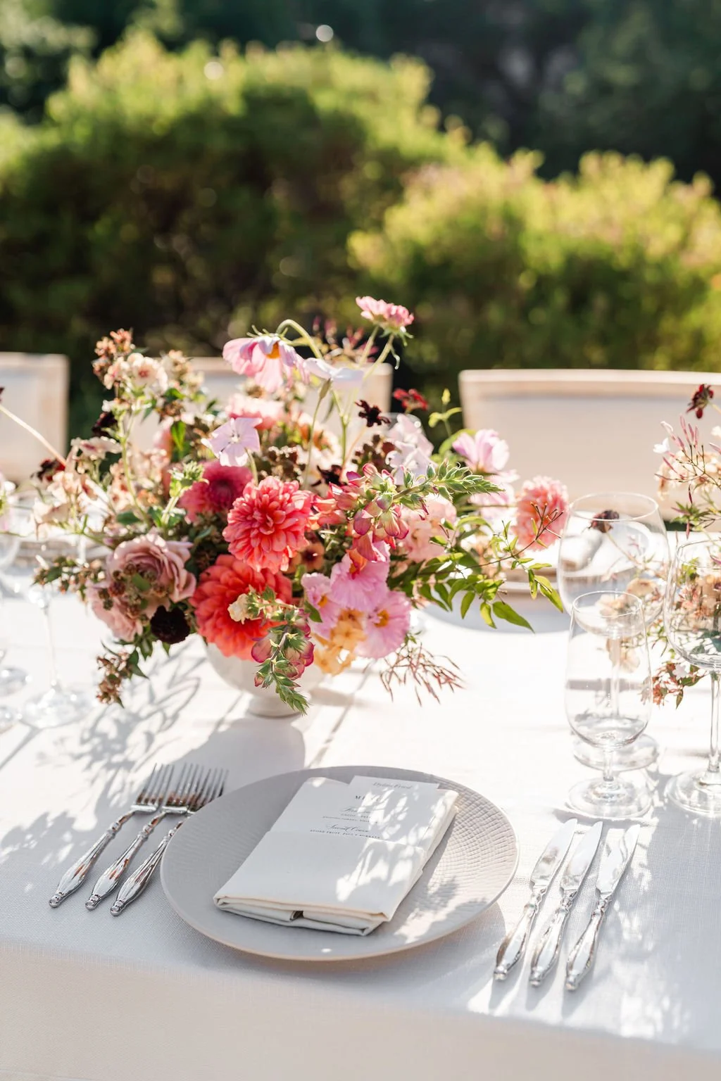 What happens to wedding flowers after your wedding day?