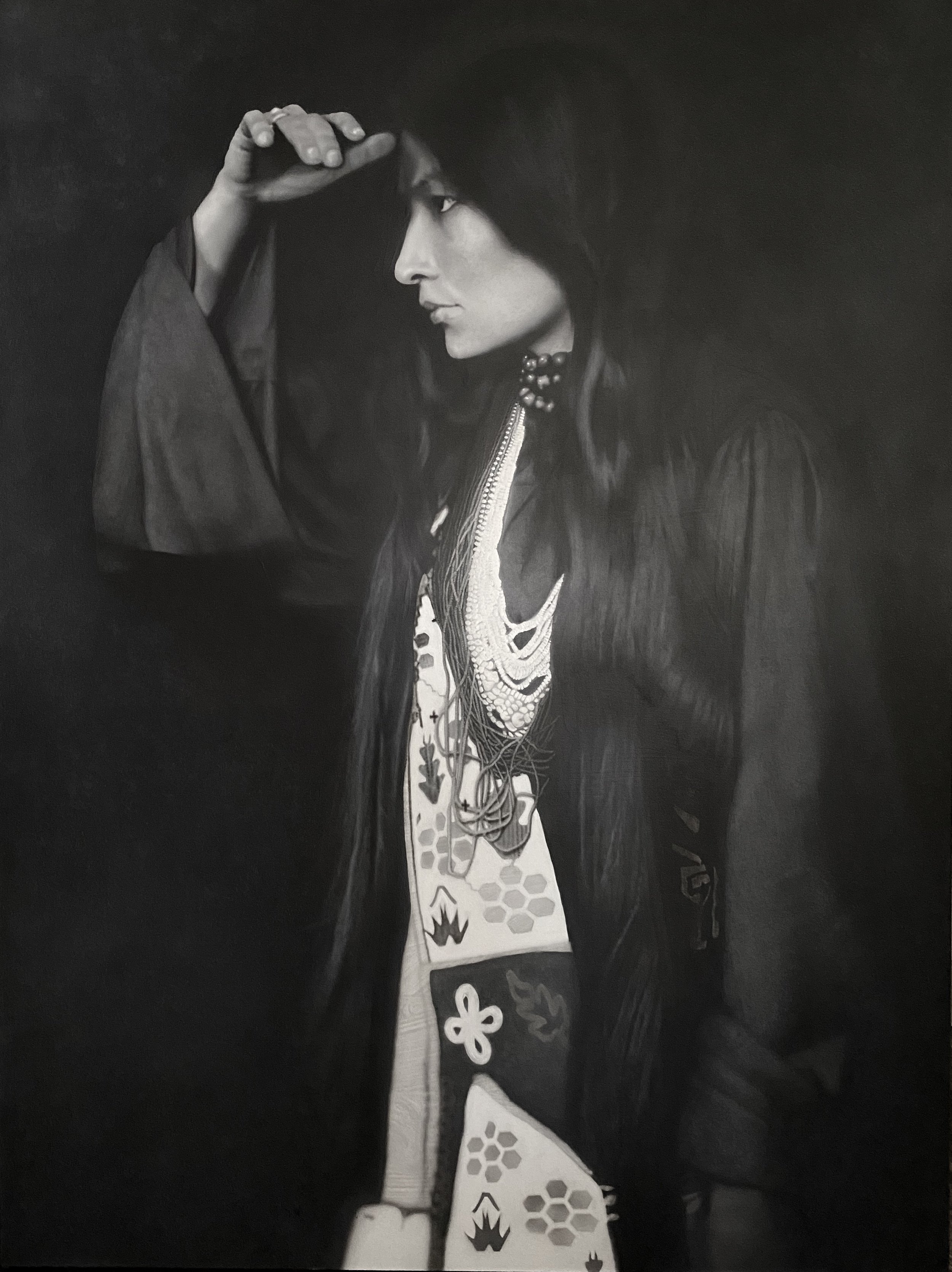  I added a few details after this pic was taken.   