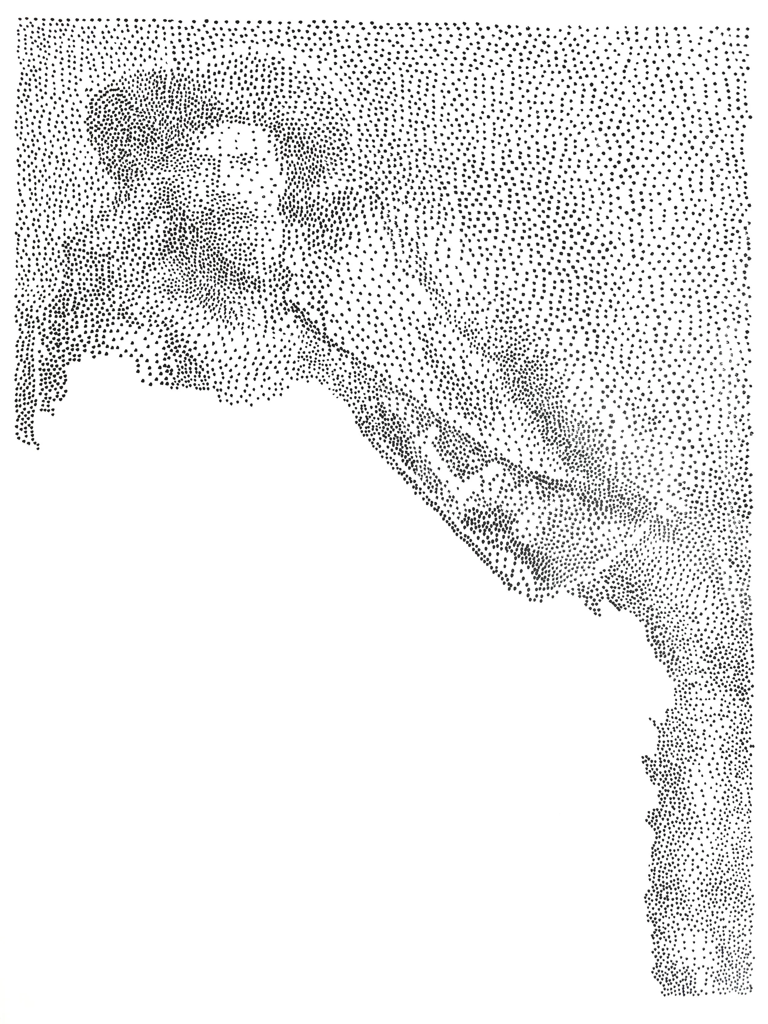  Constantly judging proportions and values and stepping back to view from a distance. 