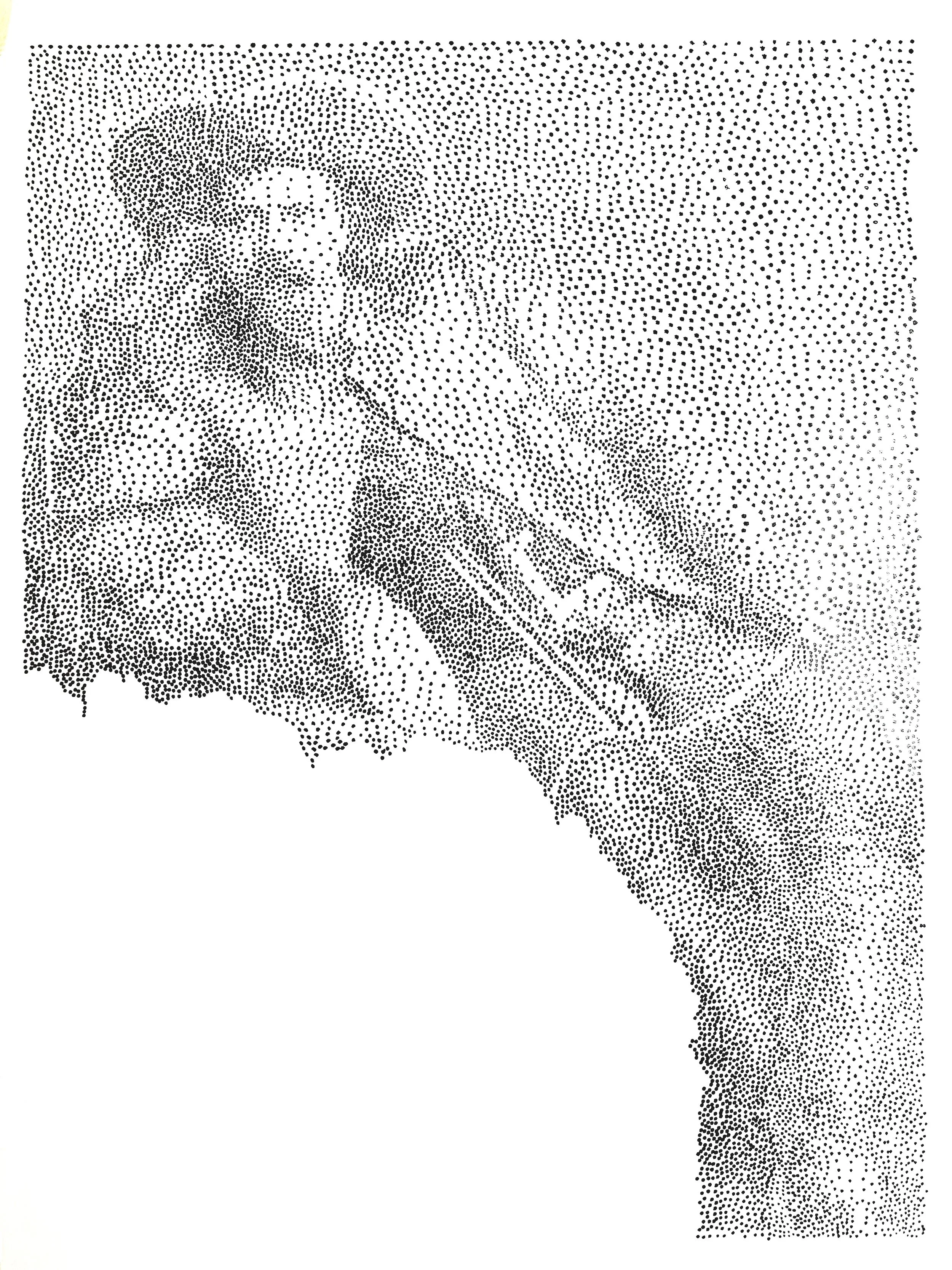  At this point, I’m seeing dots in my sleep and everywhere I look. 