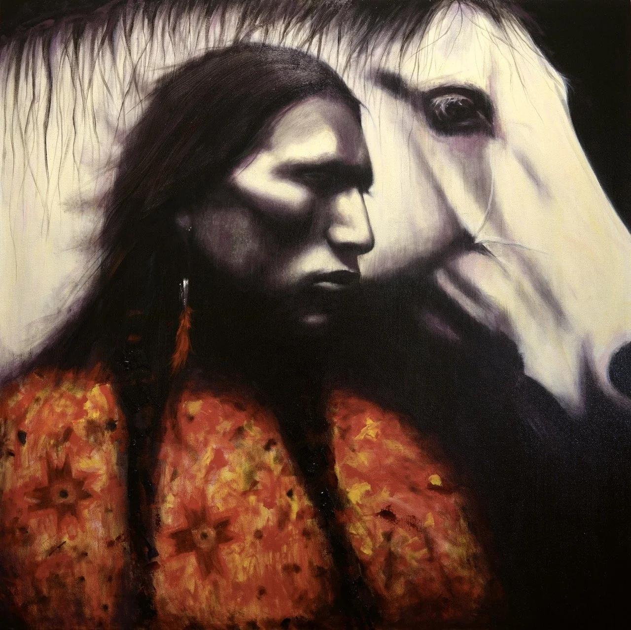 Navajo Warriors