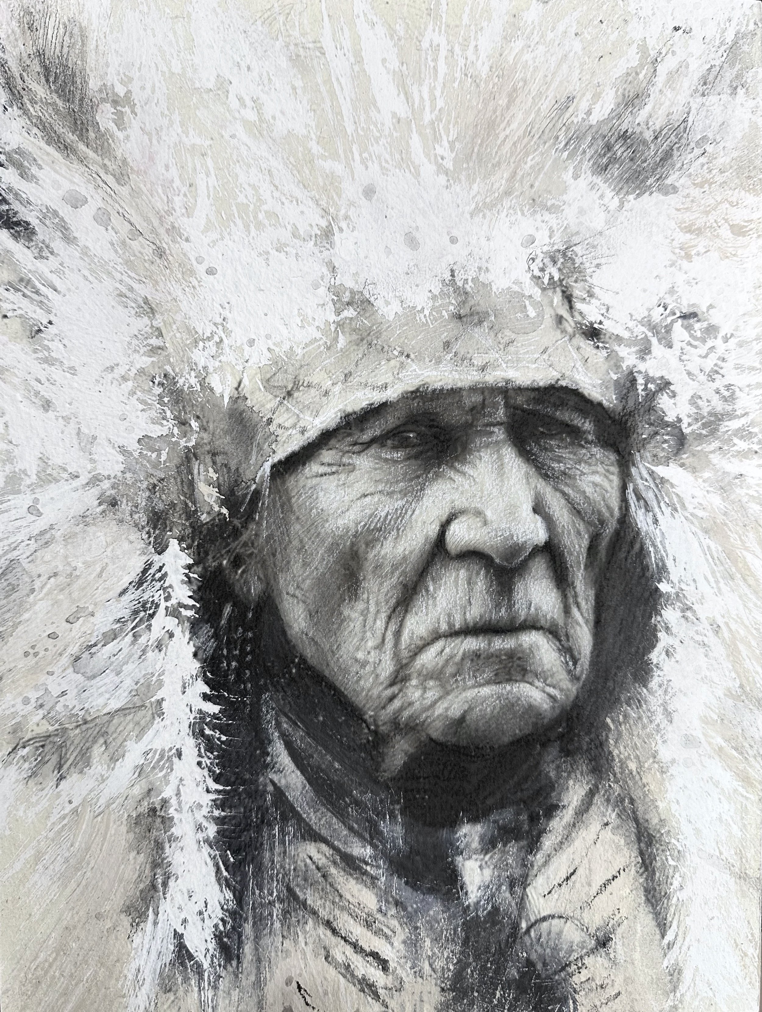 Sad Eyed Chief