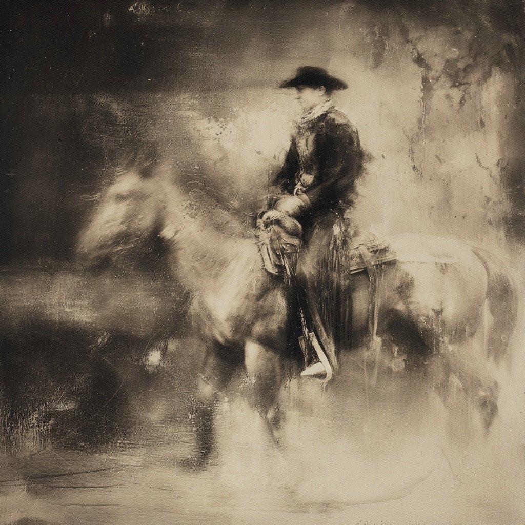 Tall  in the Saddle