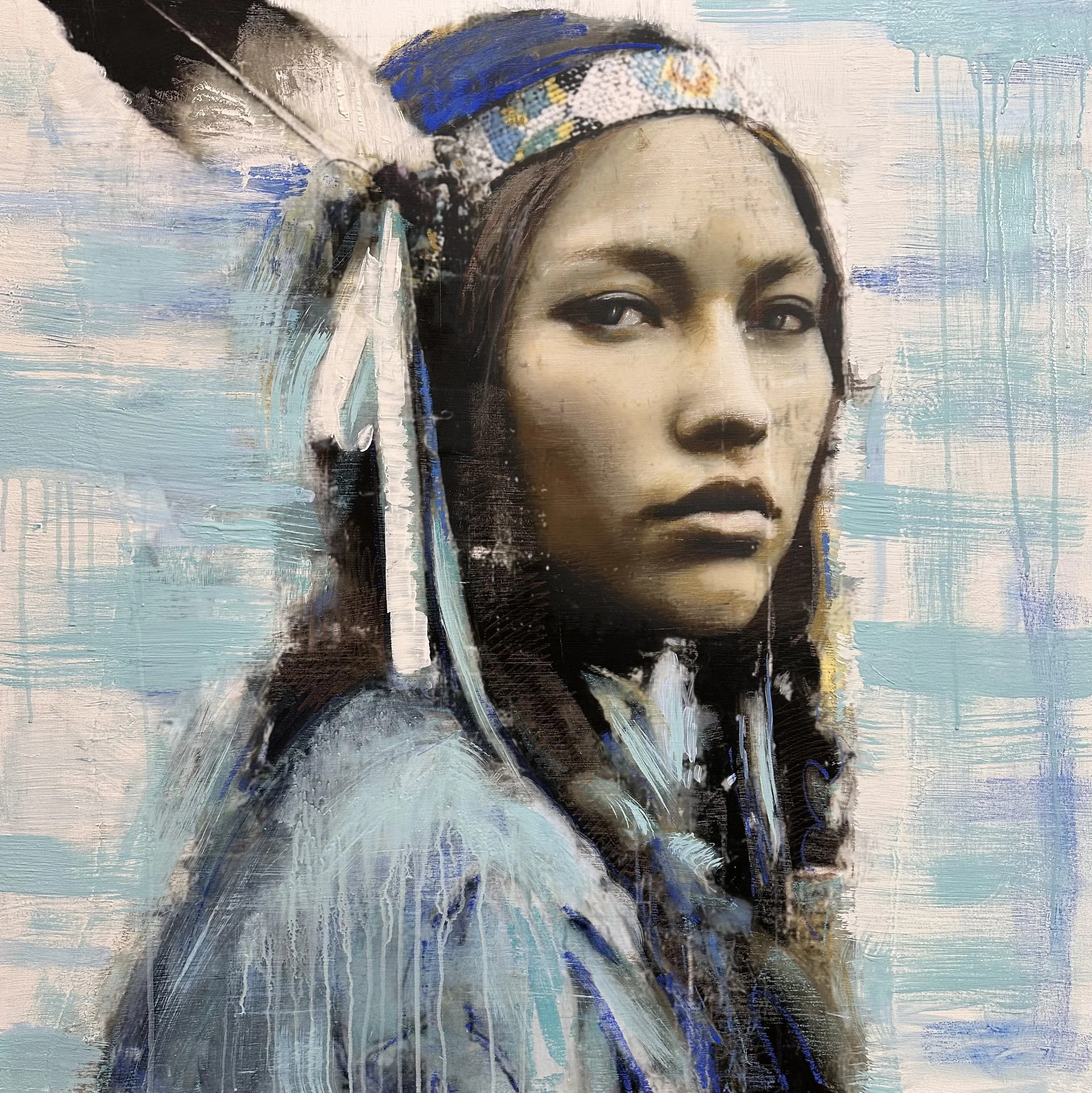 Nizhoni (Navajo for "beautiful")