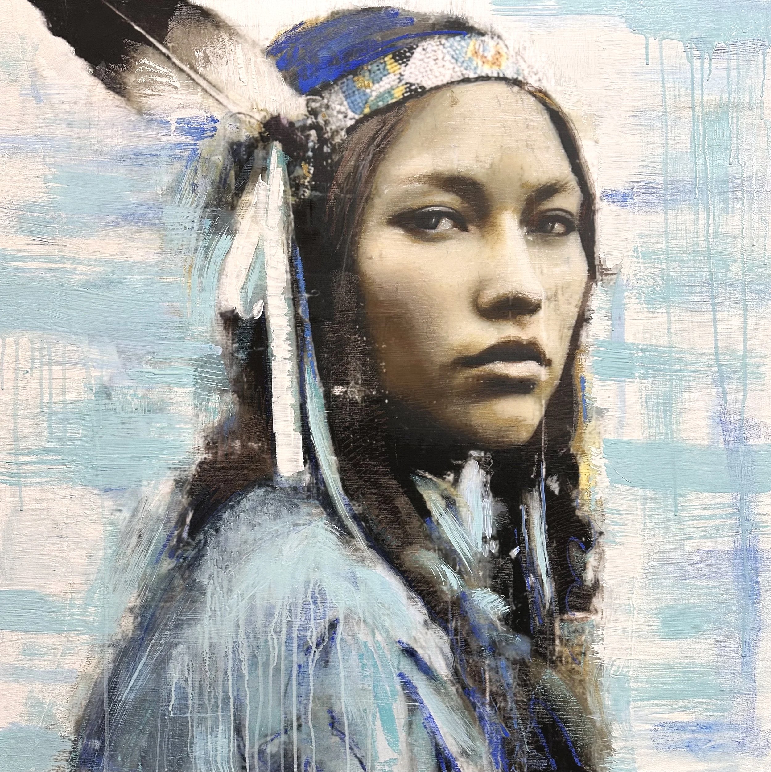 Nizhoni (Navajo for "beautiful")