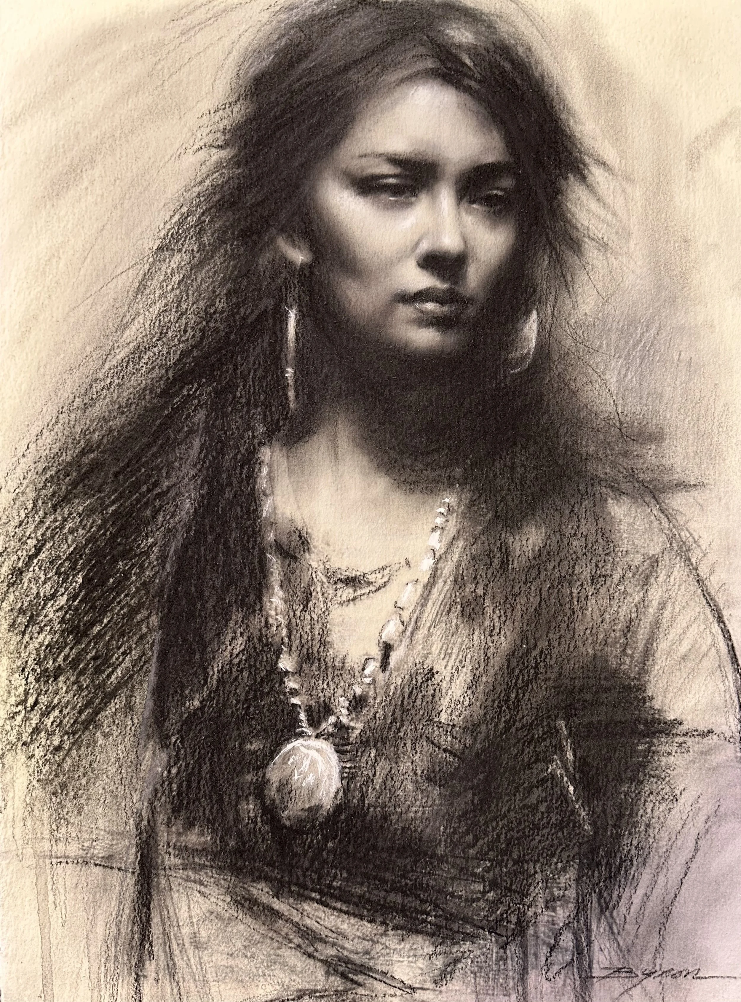 "The Chief's Daughter"