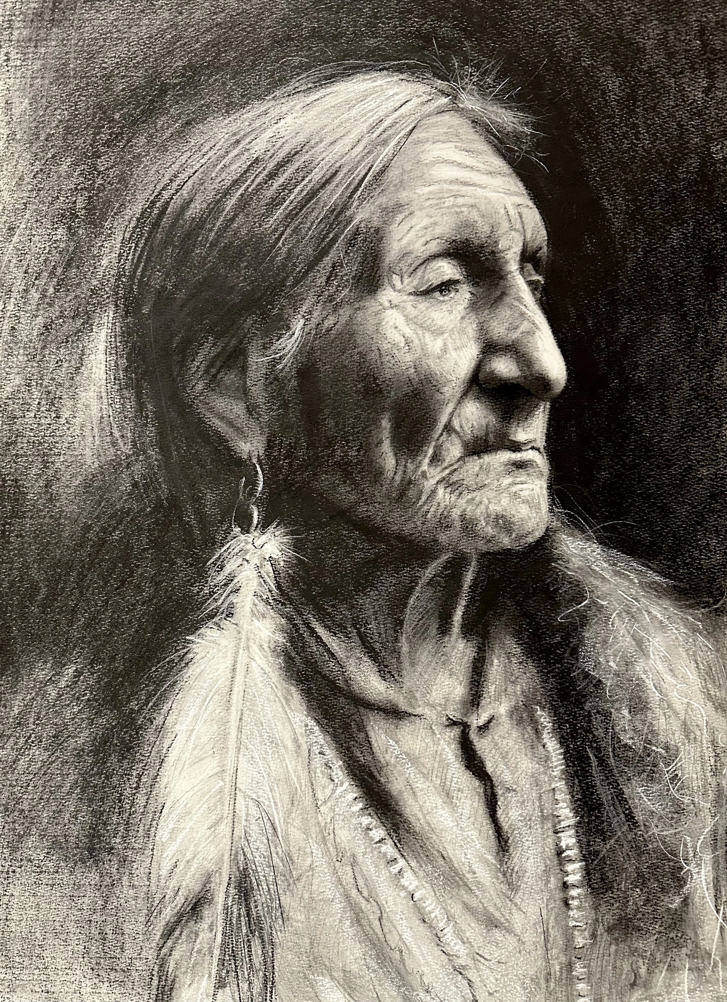 "Sacred Vision"