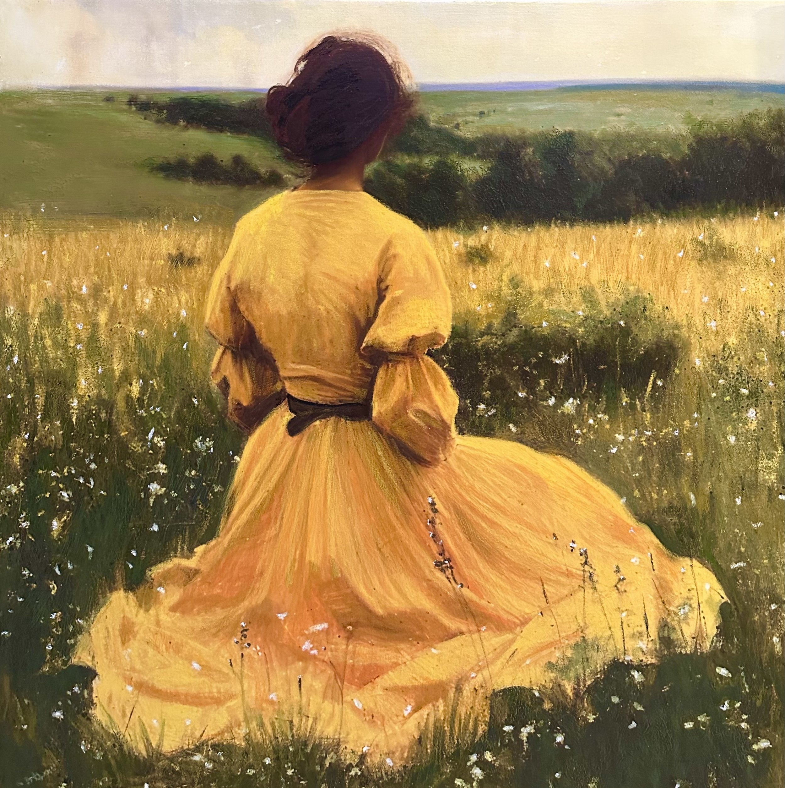 Yellow Dress