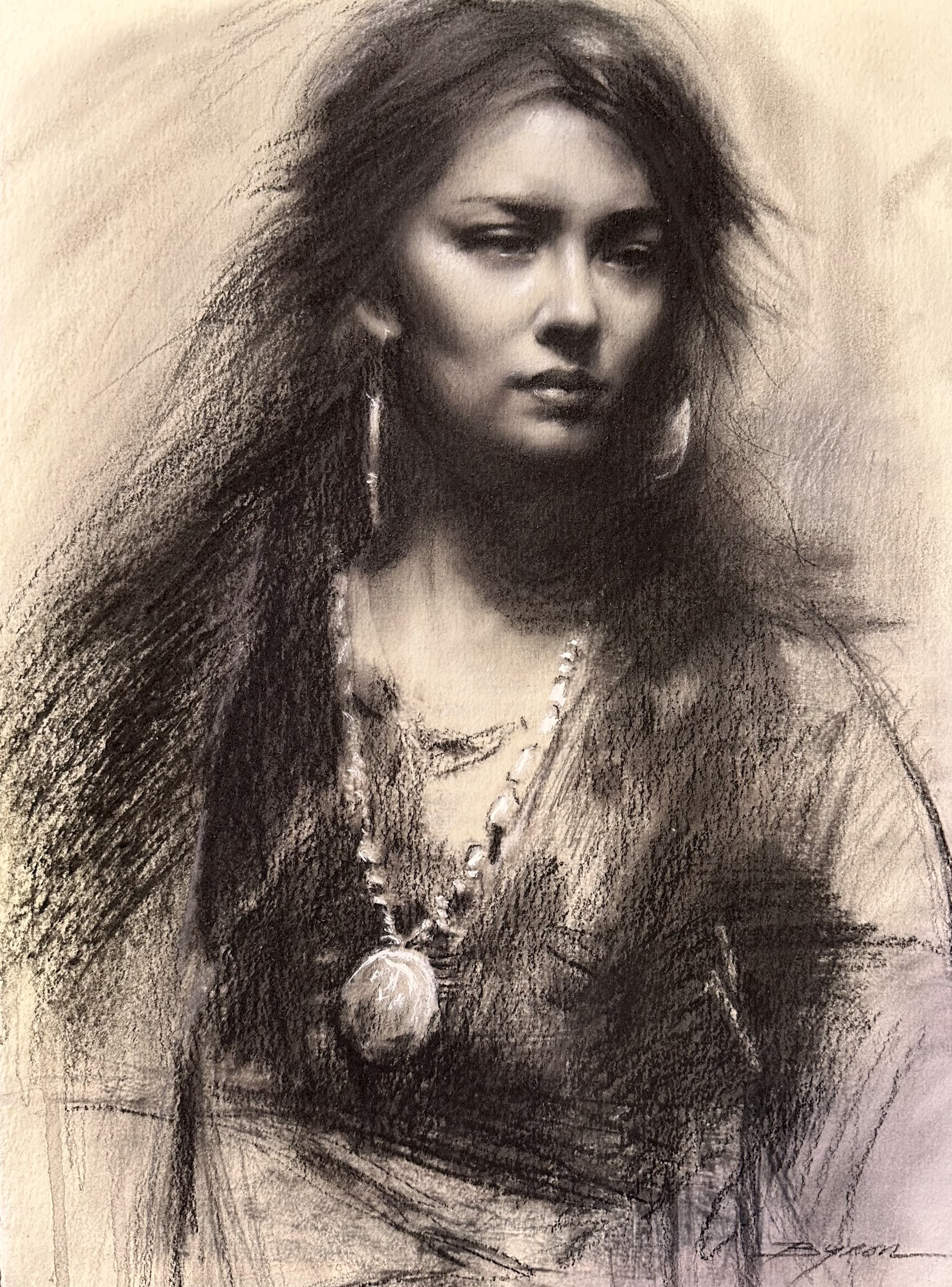 The Chief's Daughter 