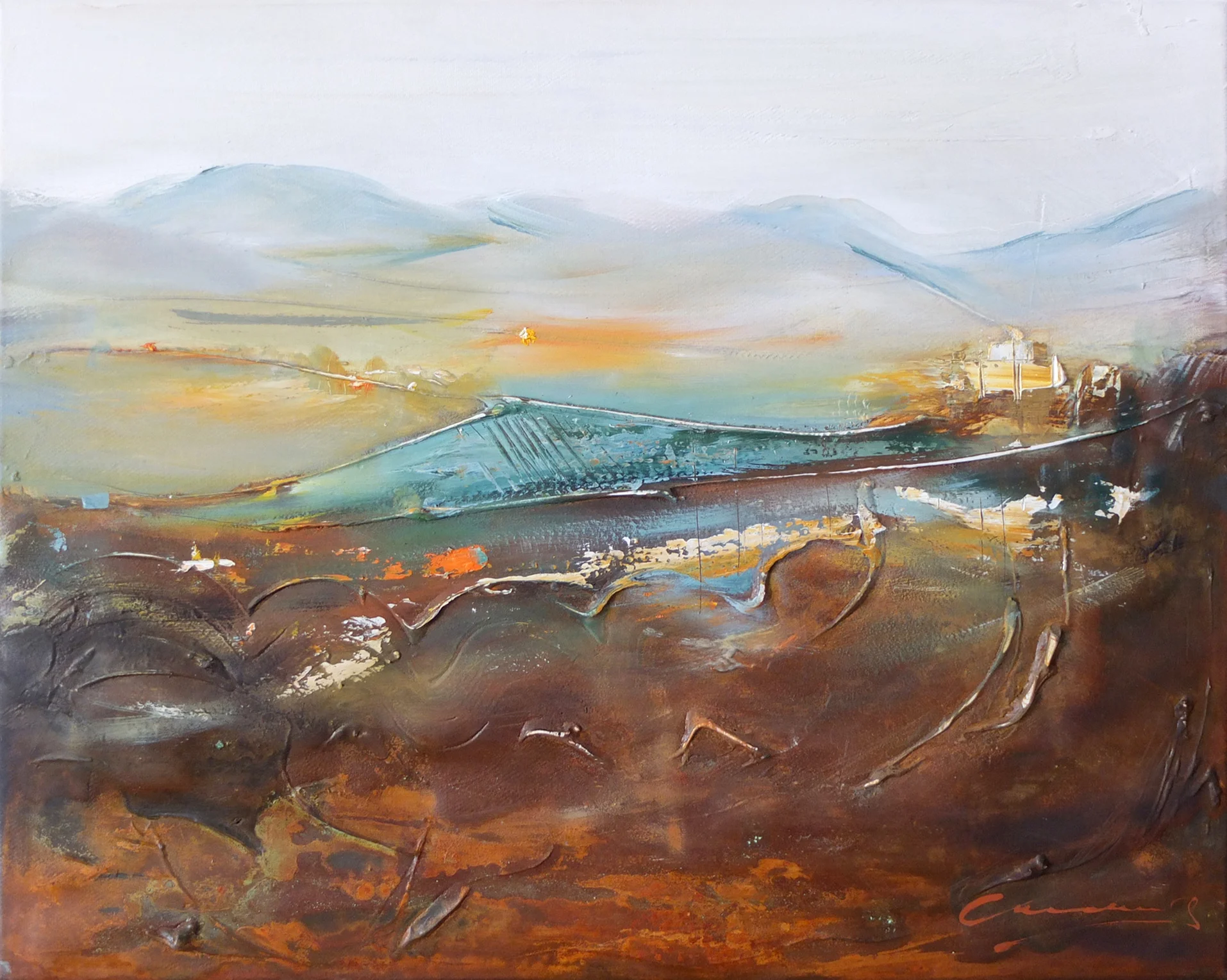 UMBRIA — AQUA STAGNANTE