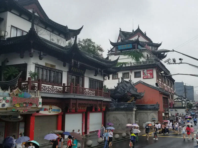 10 Day China Adventure
