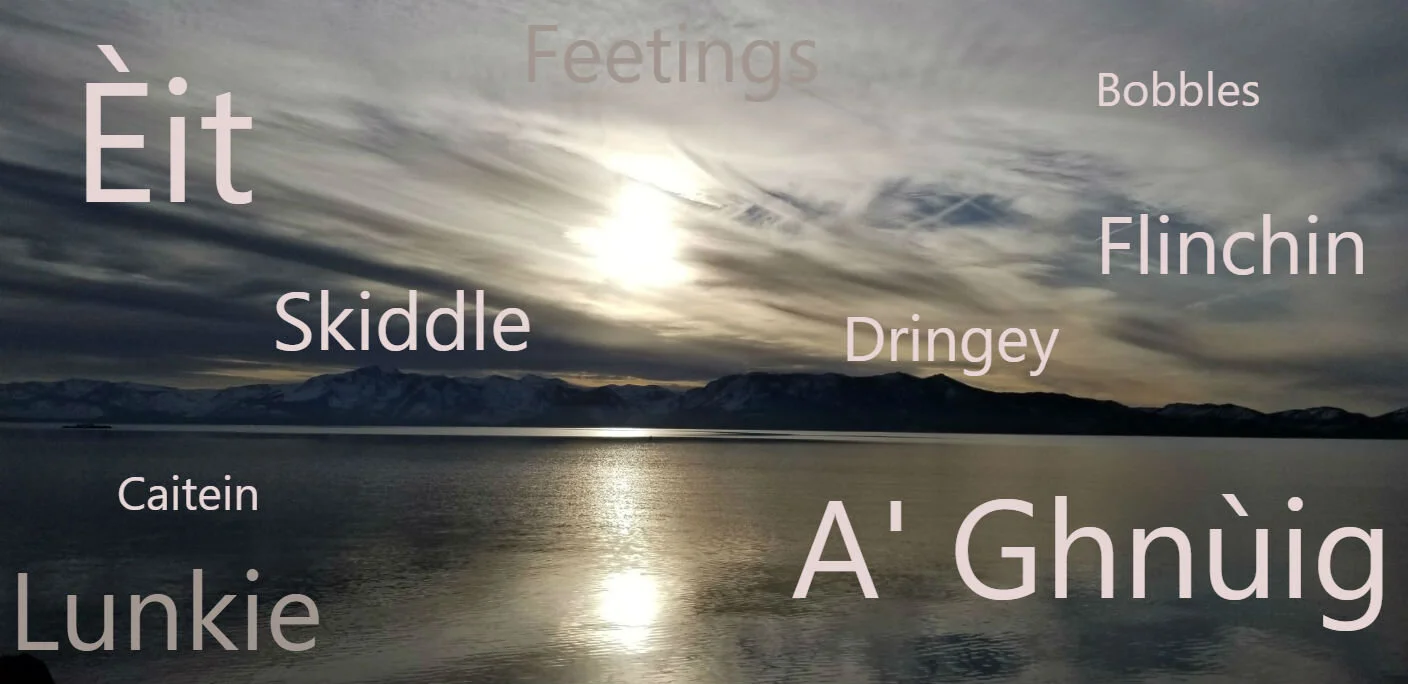 15 Enlivening Nature Words You Need to Hear