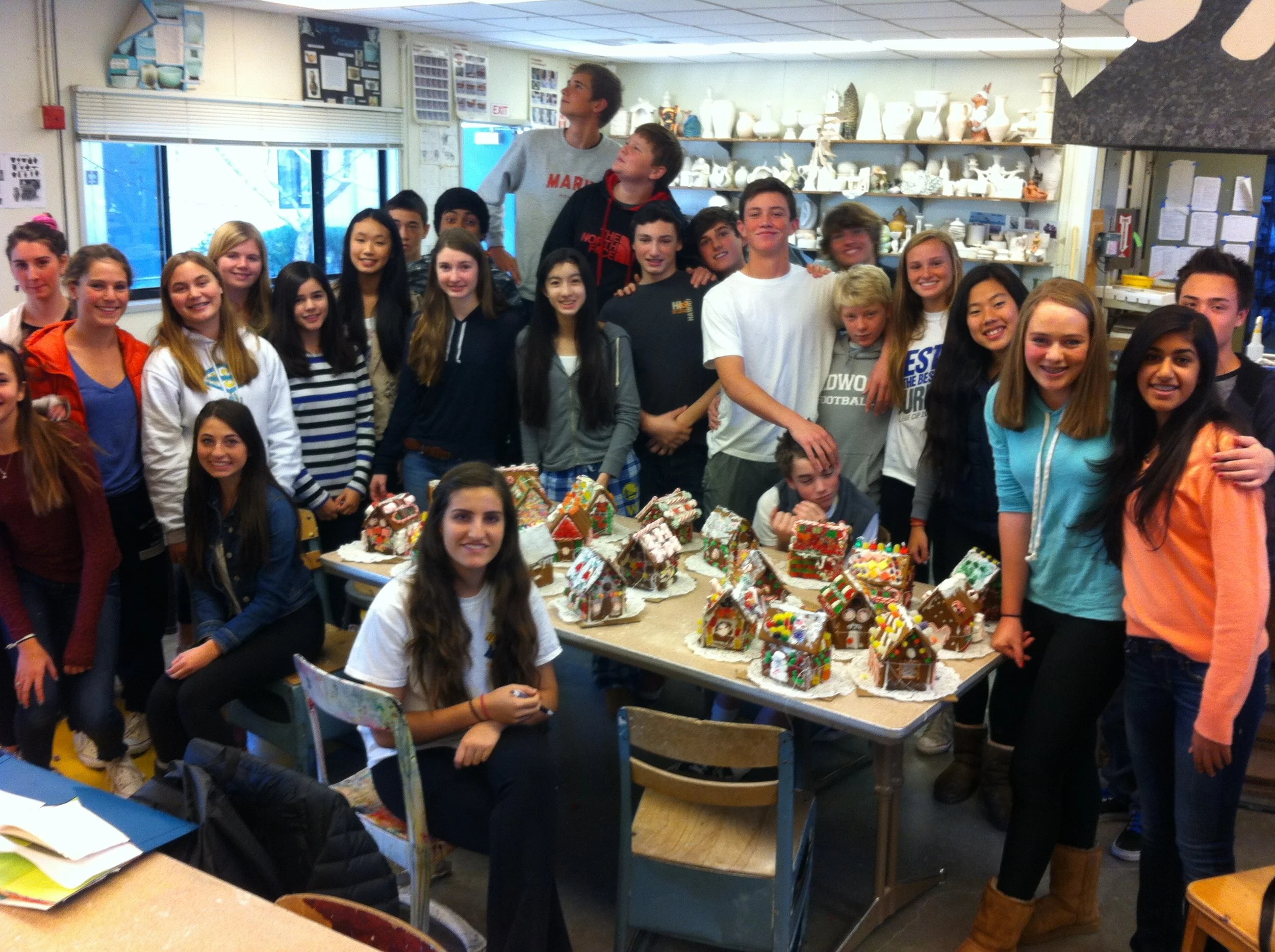 Final Exam in Art Explorations Class