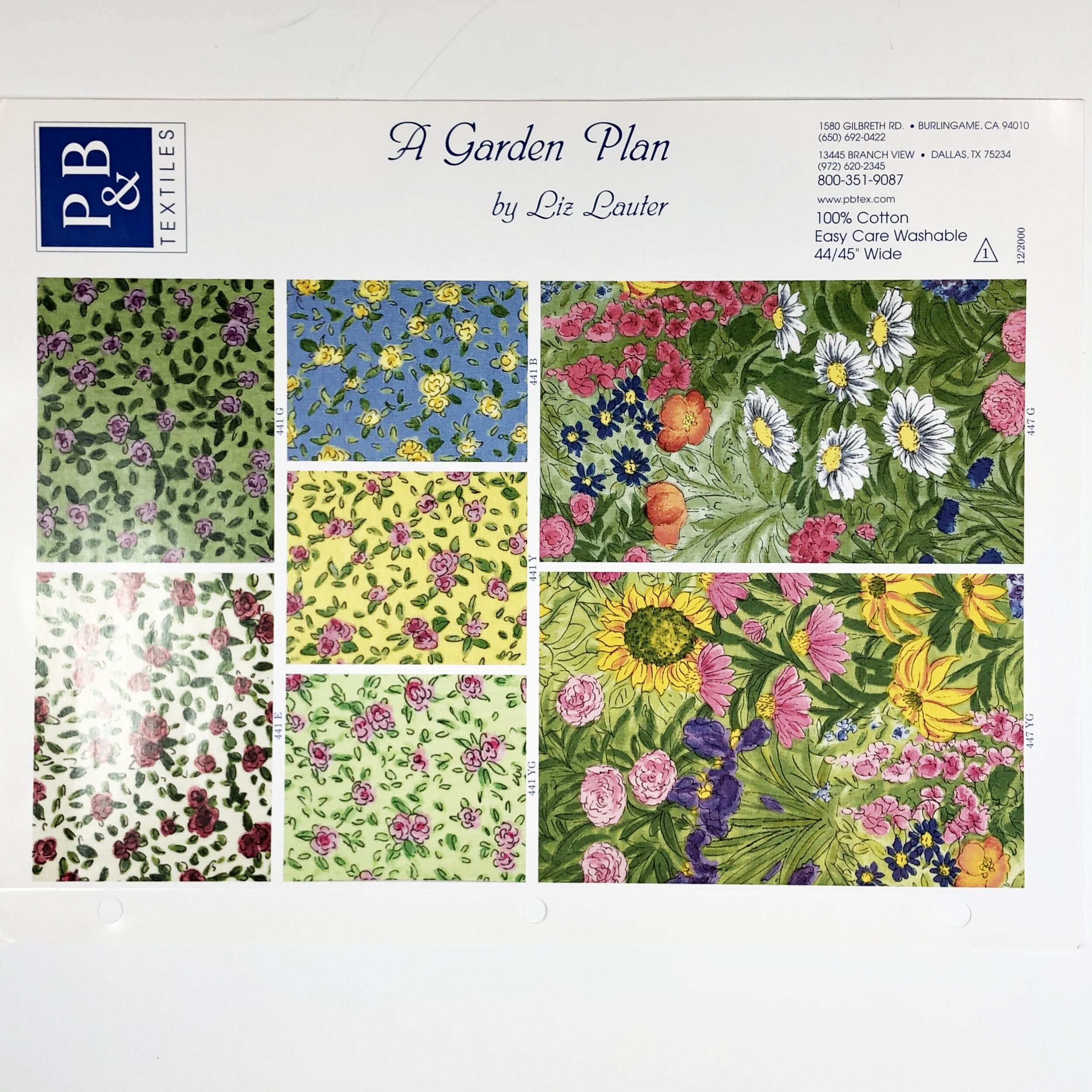 Garden Plan Fabric collection for P&B.jpg