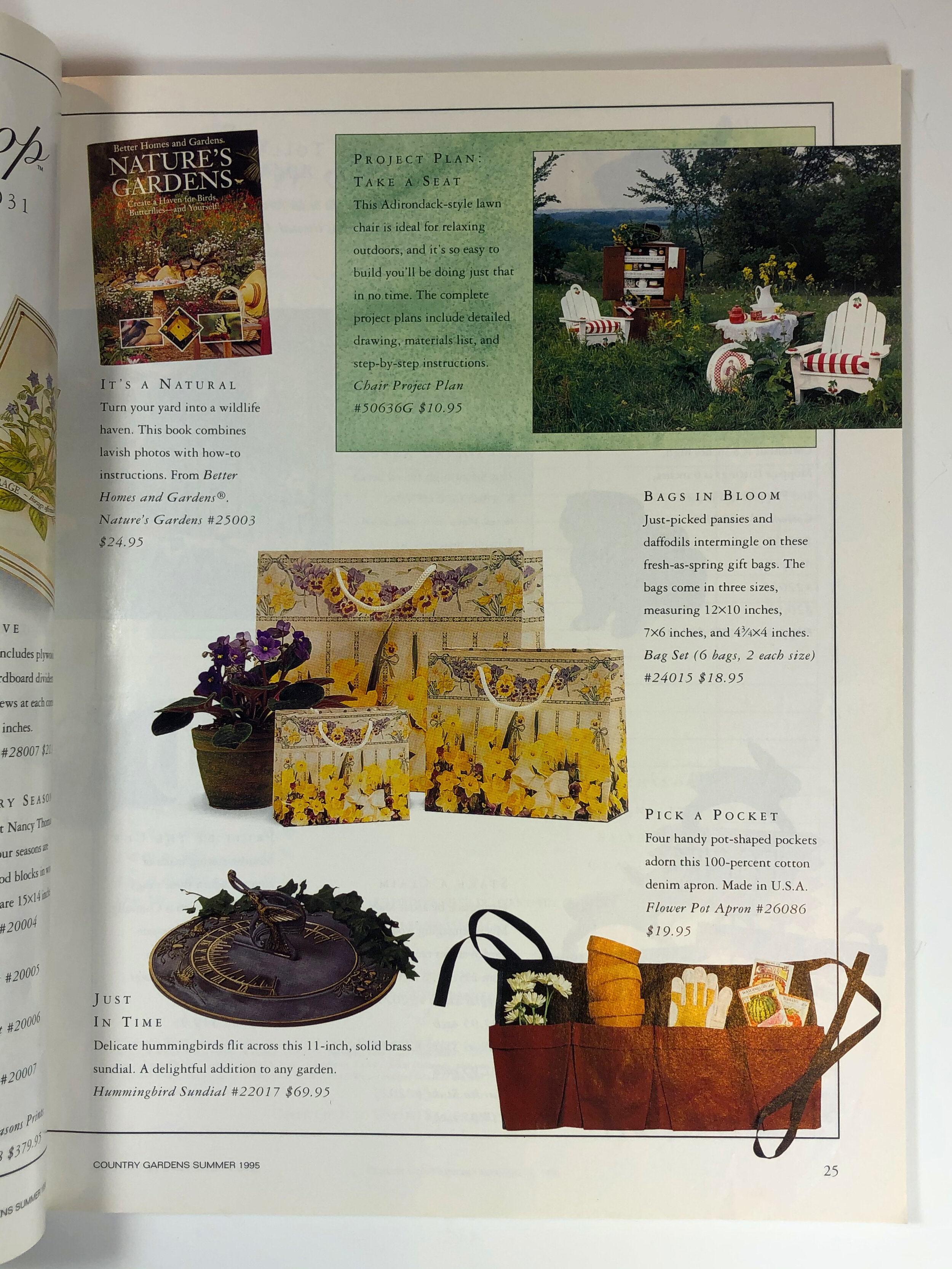 Waist Flower Pot Apron in Country Garden Magazine.jpg