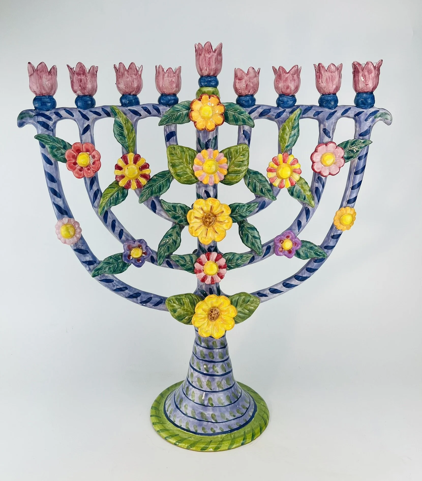 MENORAH COLLECTION — Liz Lauter.com