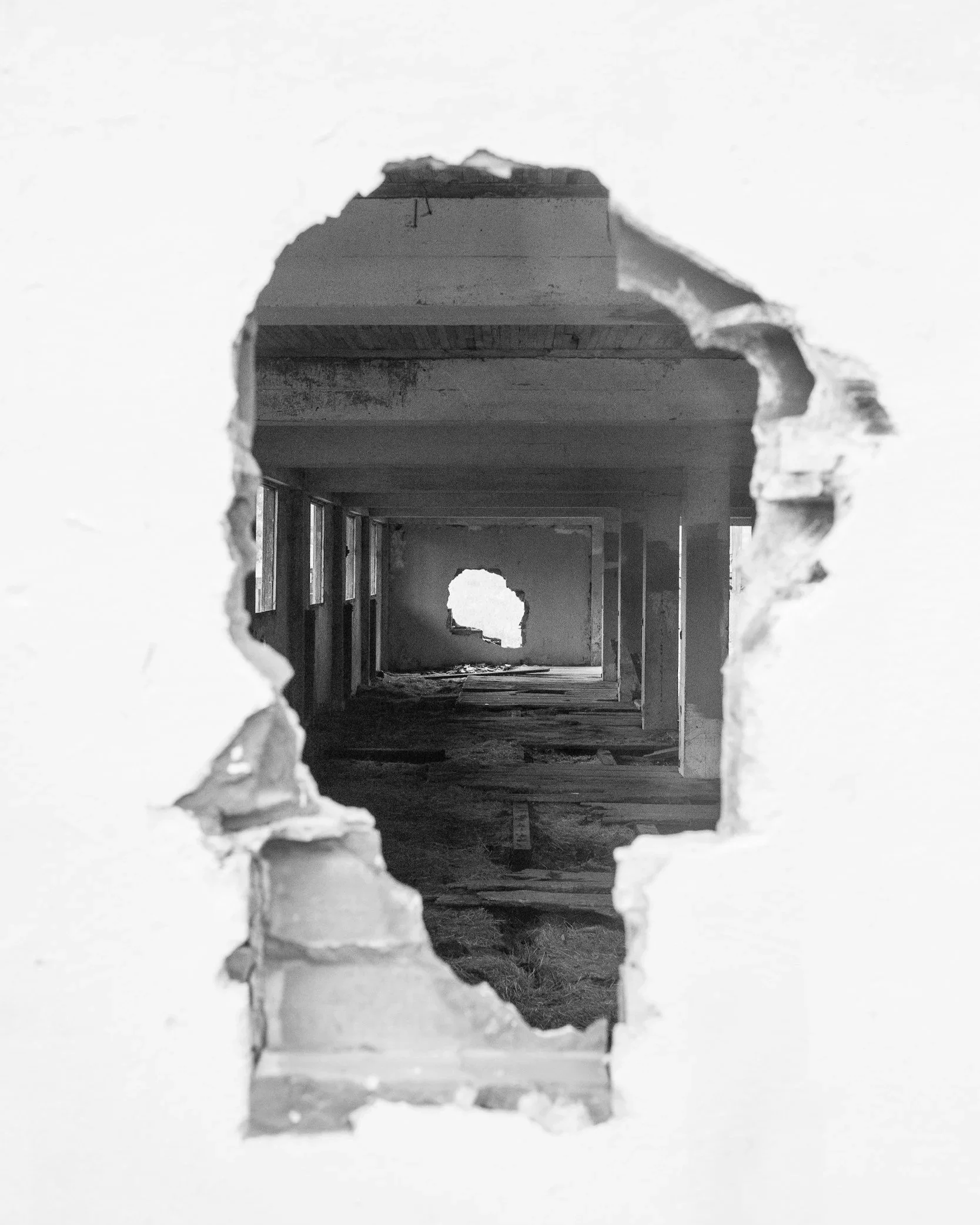 The Weight of Absence