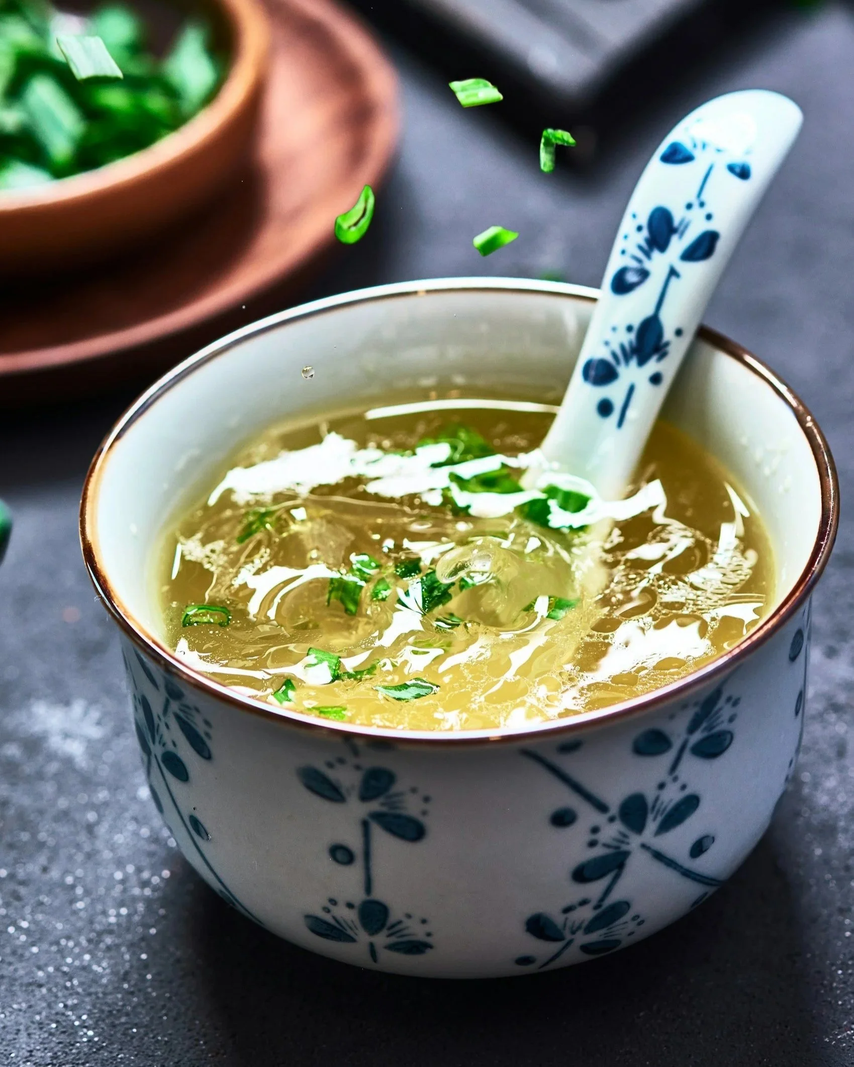 The Broth that Warms