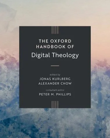 Book Launch: Oxford Handbook of Digital Theology 