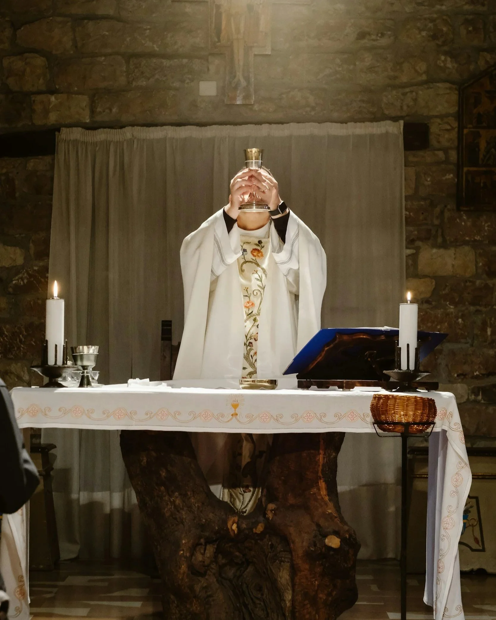 Priests, Potatoes and the People of God