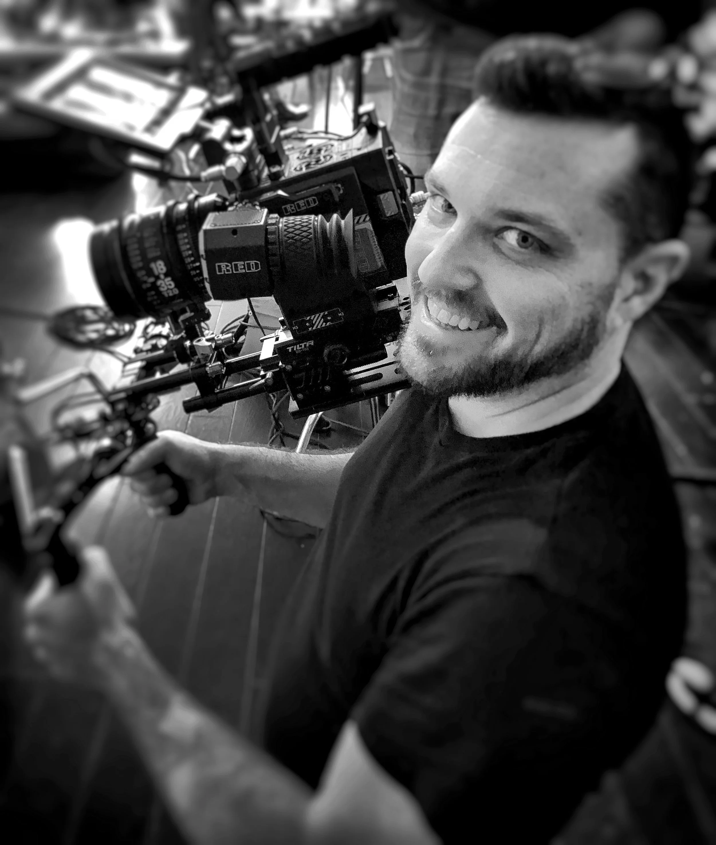 Director / DP: James Weber PH: Rico Elvina