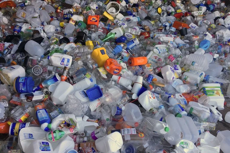 Statistic of the Year 2018: 90.5% of plastic waste has never been recycled