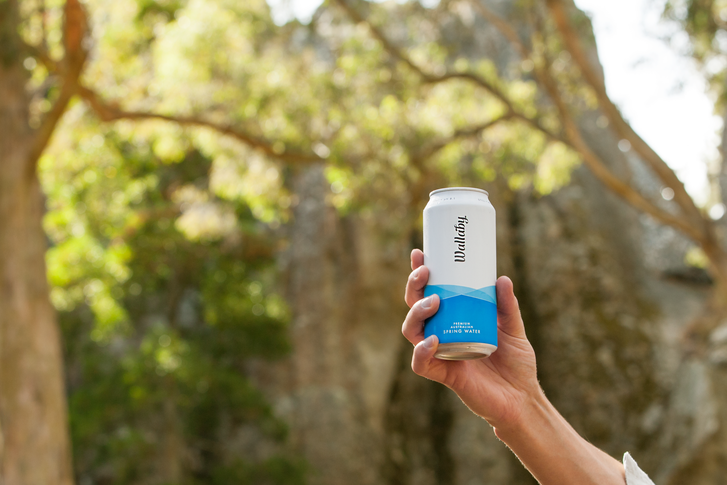 Australian spring water company challenges bottled water industry