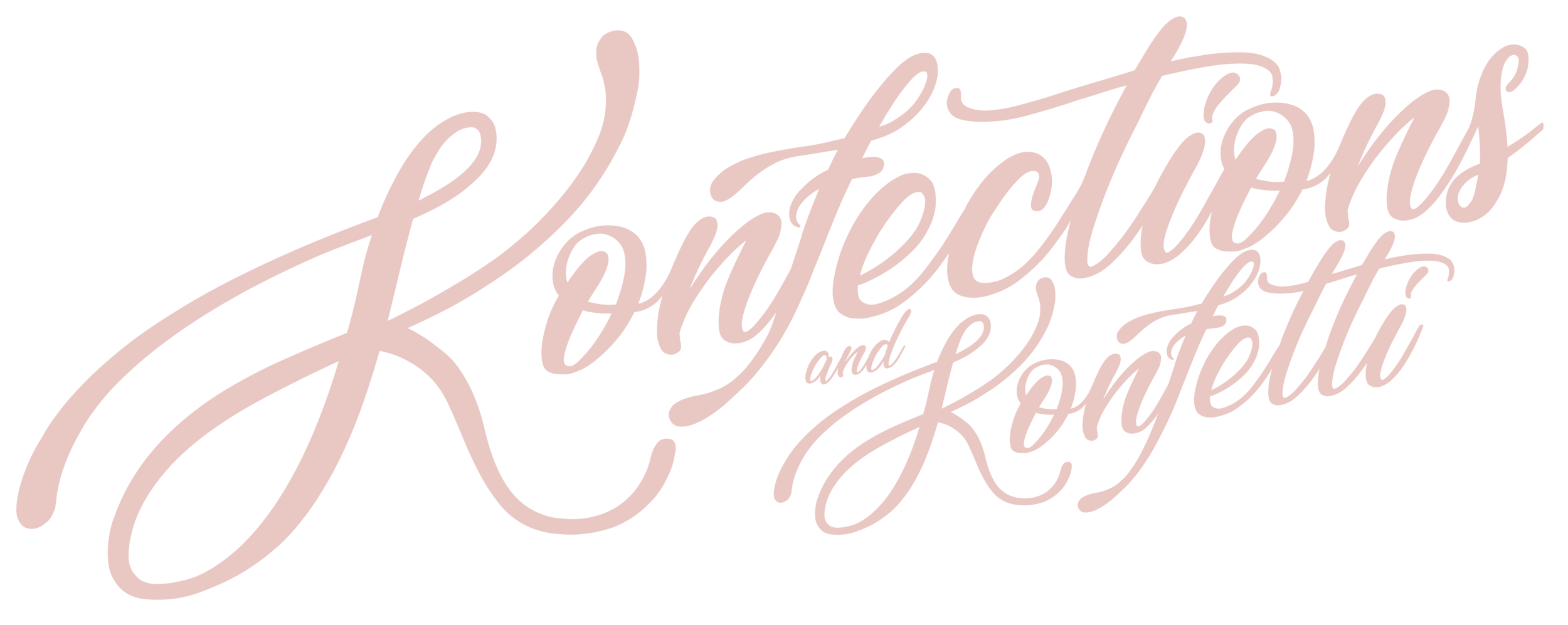 Konfections &amp; Konfetti