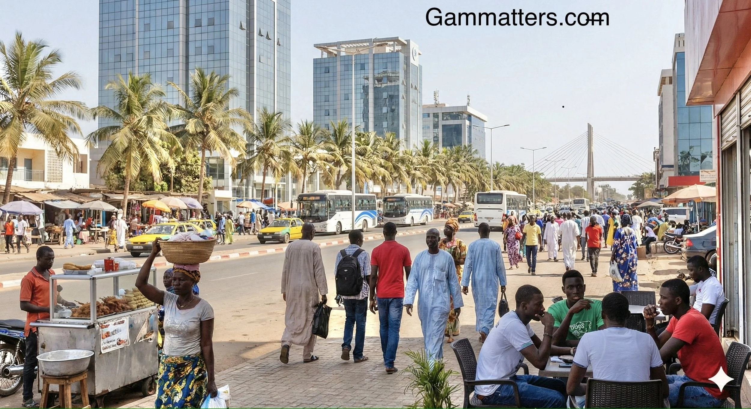 Rethinking The Path Forward: Building The Gambia Our People Deserve