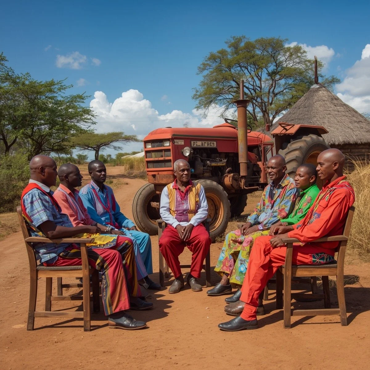 Not Working: Why We Keep Fixing What Was Never Ours