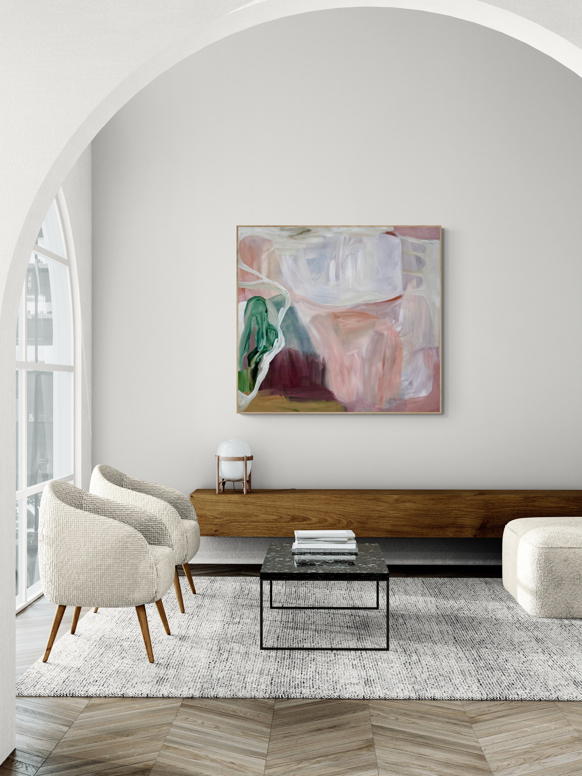 All our memories - 96x105cm/37”x41”