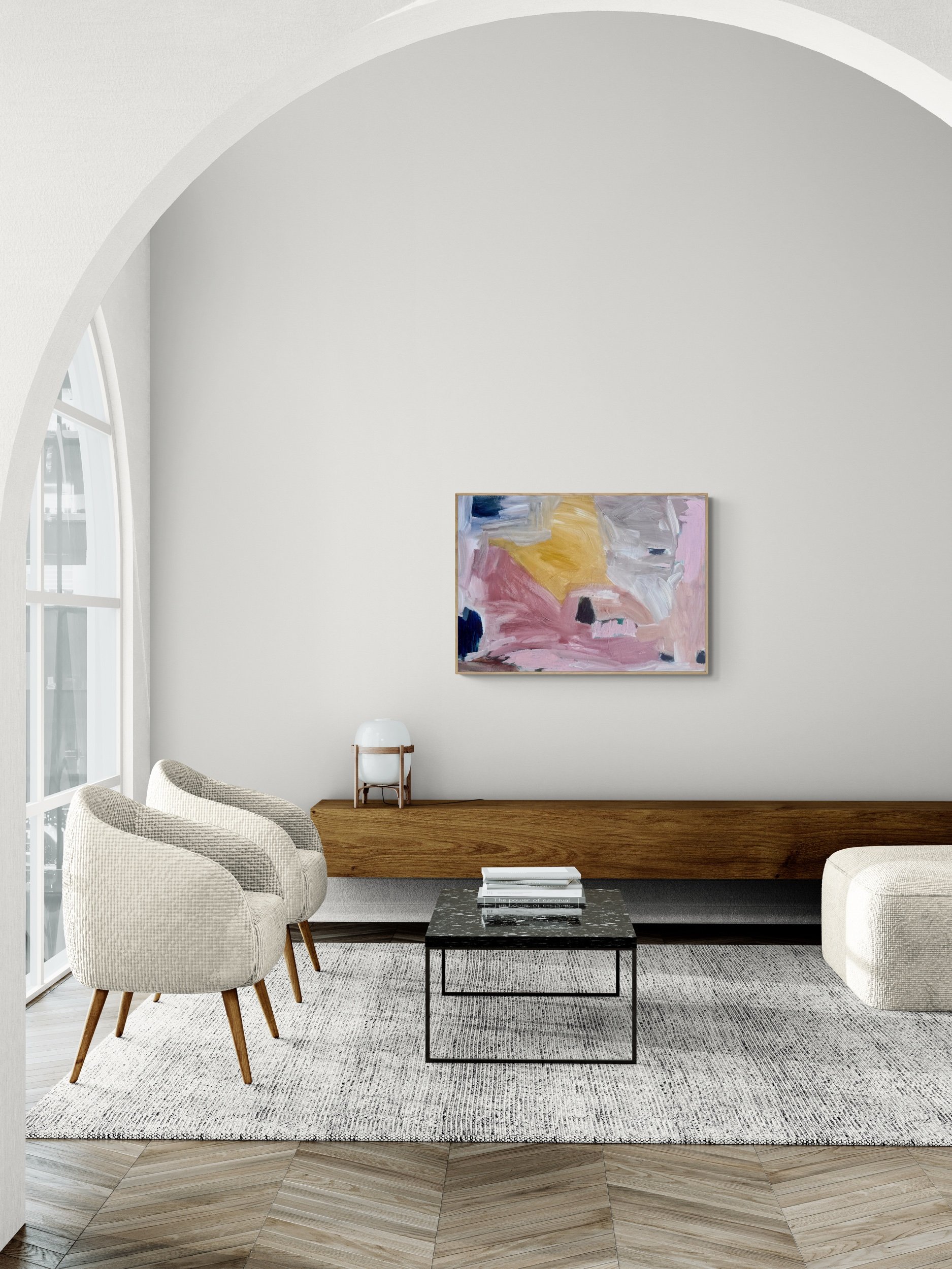 Storms ll - 50×70cm/19”x27”