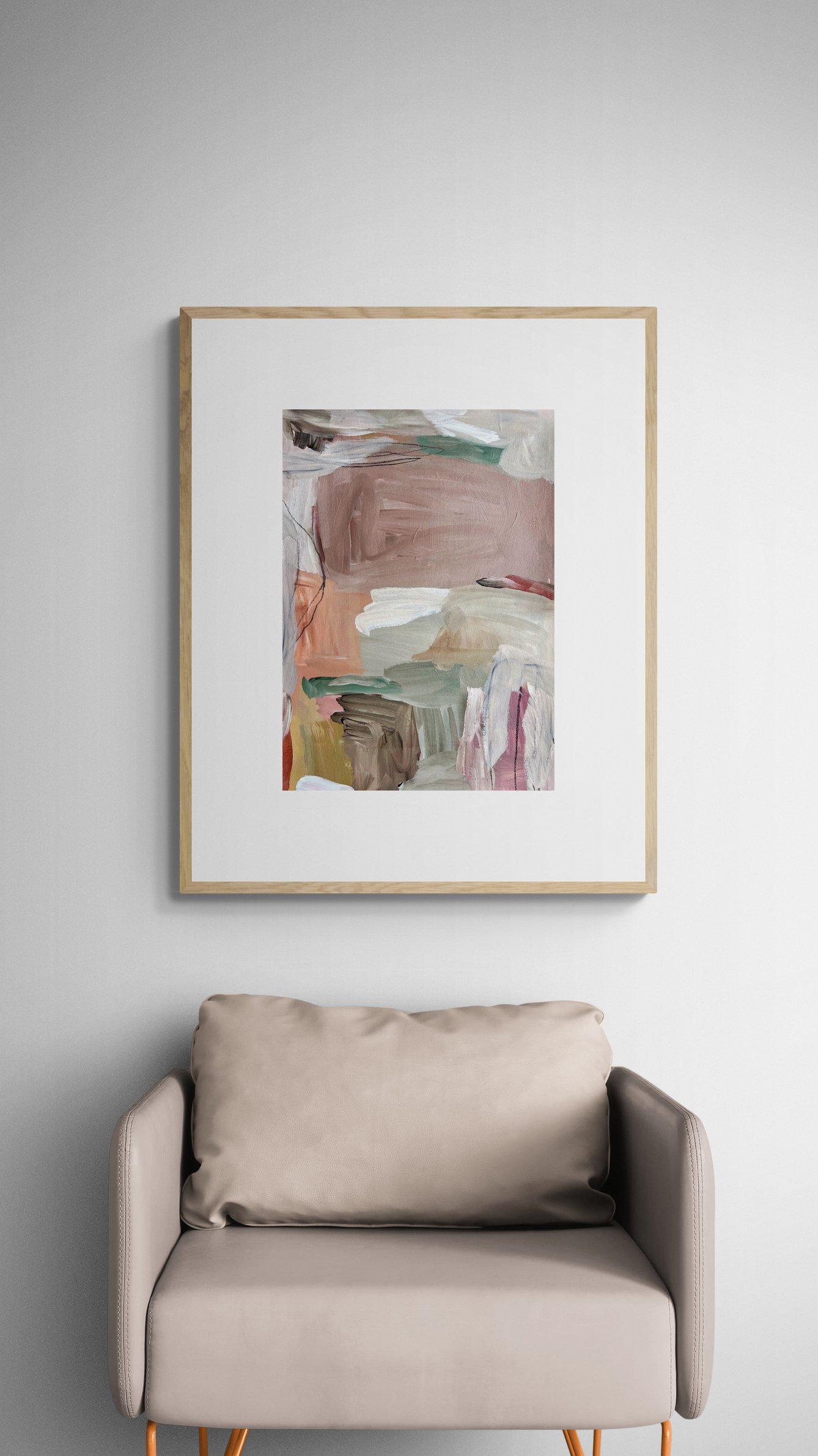 Landscapes eight 35x45cm/13”x17”