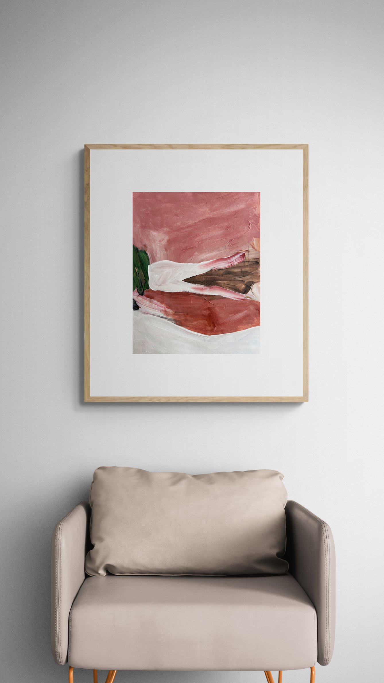 Landscapes ten 35x45cm/13”x17”