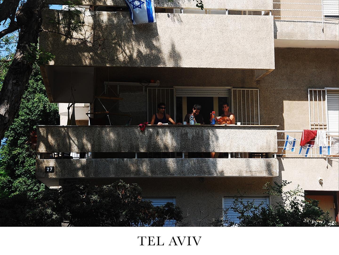 Tel Aviv, Israel, a peaceful morning
.
#nikond80 #tamaron1750 
#telaviv #Israel #travelphotography #nomadict #cntraveler #traveldudes #travelbloggeres #dametraveler #igshotz #backpackerstory #lonelyplanet #culturetrip