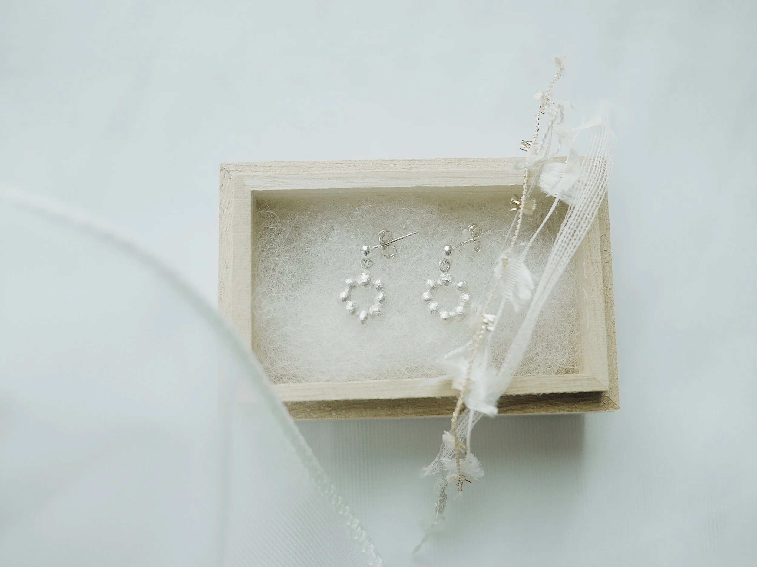 Seeds' Orbit Earrings