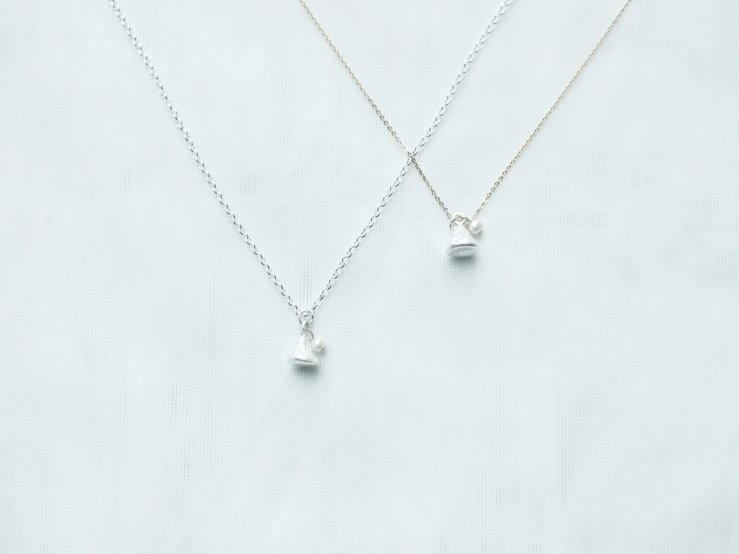 Mountain Glazier Necklace