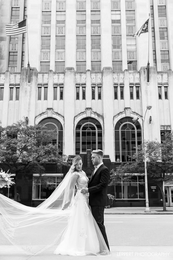 Top Of The Market A Downtown Dayton Wedding Venue