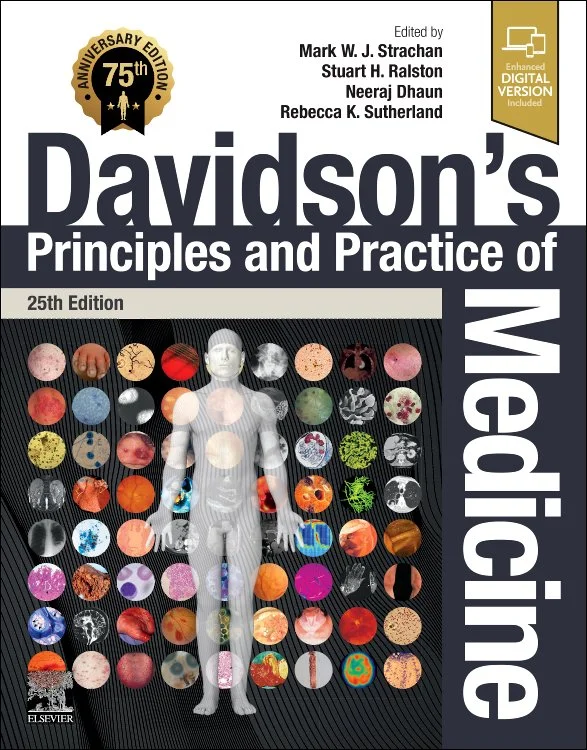 Dr Gavin Clunie Rheumatologist Bone Physician Davidsons Medical Textbook .jpg