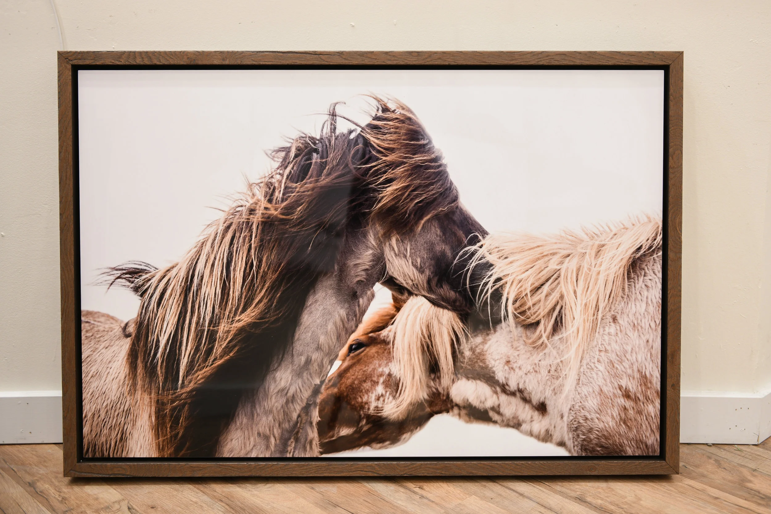Love - with float frame