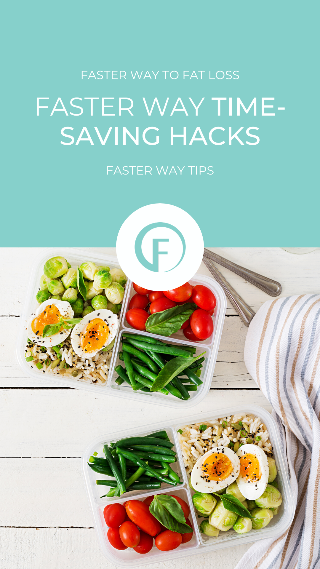 FASTer Way Time-Saving Hacks — FASTer Way to Fat Loss®