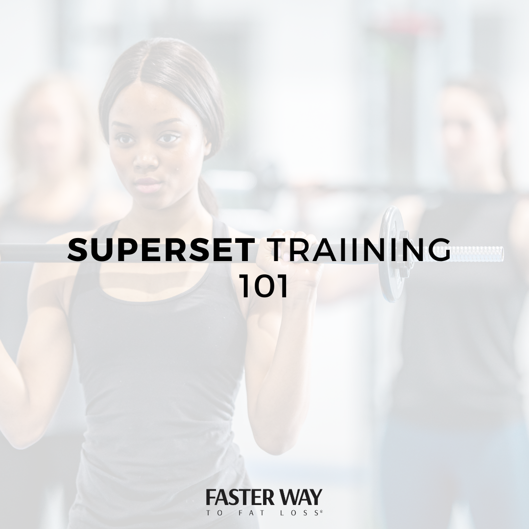 Superset Training 101